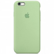 Apple Silicone Case для iPhone 6/6s Mint (Код товару:30495) Харьков