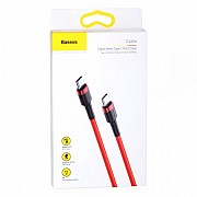 Кабель Type-C Baseus Type-C CATKLF-H 6953156285224 2 м Киев
