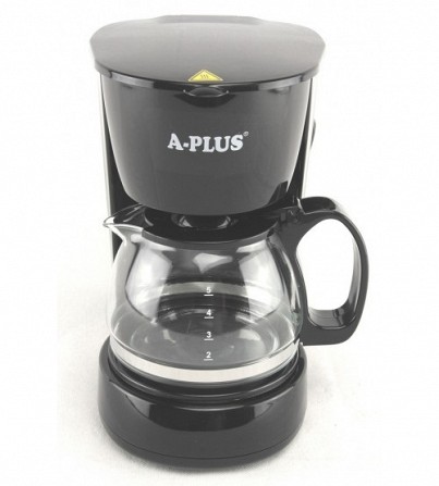 Кофеварка A-Plus AP-1548 650 Вт Киев - изображение 1