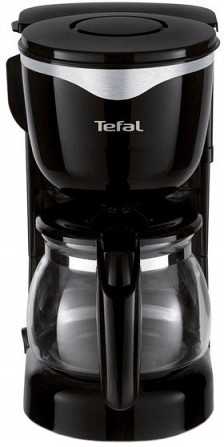 Кофеварка капельная Tefal CM340811 600 Вт Киев - изображение 1