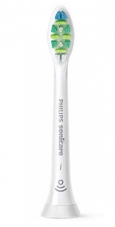 Насадка для зубной щетки Philips Sonicare i InterCare HX9004-10 4 шт Киев - изображение 1