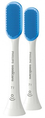 Насадка для зубной щетки Philips Sonicare Tongue Care HX8072-01 2 шт Киев - изображение 1