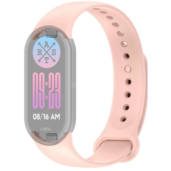 Ремінець ArmorStandart для Xiaomi Mi Band 8/9 Powder Pink (ARM68026) (Код товару:30156) Харьков - изображение 1