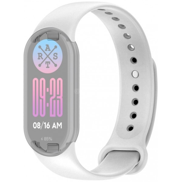 Ремінець ArmorStandart для Xiaomi Mi Band 8/9 White (ARM68018) (Код товару:30158) Харьков - изображение 1