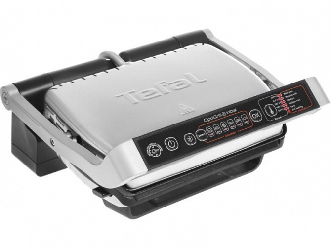 Электрогриль TEFAL GC-706-D-34 Киев - изображение 1