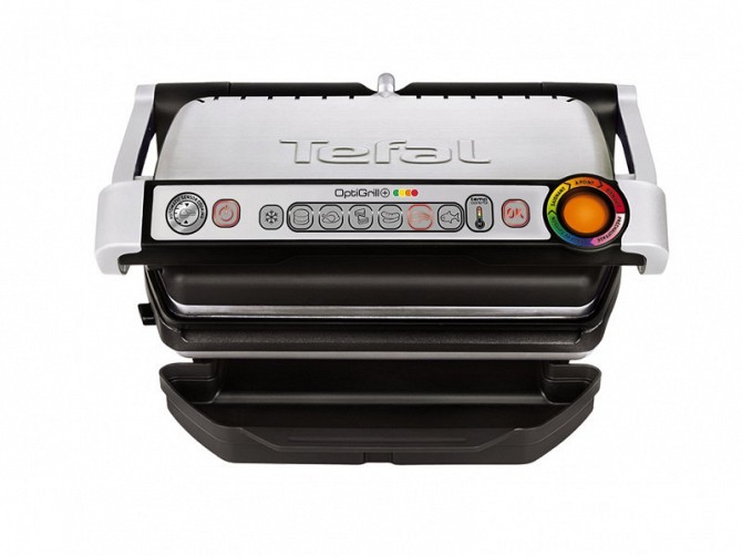 Электрогриль Tefal GС-712-D-34 Киев - изображение 1