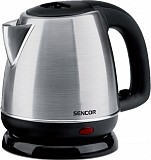 Электрочайник Sencor SWK-1031-SS 1 л черный Киев