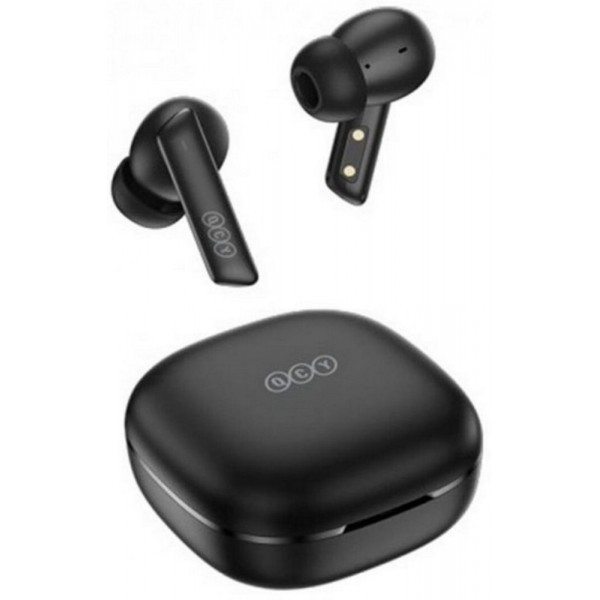 Bluetooth-гарнітура QCY MeloBuds HT05 Black (Код товару:30541) Харьков - изображение 1