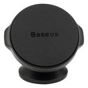 Автомобильный магнитный держатель для телефона Baseus Magnetic Small Ears 360 SUER-B-B черный Киев