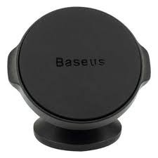 Автомобильный магнитный держатель для телефона Baseus Magnetic Small Ears 360 SUER-B-B черный Киев - изображение 1