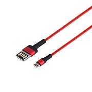 Кабель USB Baseus Lightning CALKLF-G-L-Red 1 м красный Киев