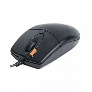 Мишка REAL-EL RM-220 USB Black (EL123200026) (Код товару:13926) Харьков