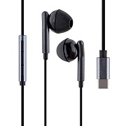 Наушники вакуумные Yison X6-T-Black 1.2 л черные Киев