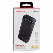 Повербанк Power bank Borofone Freeway BJ14A 20000 mAh Киев