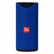 Портативная Bluetooth колонка Jeqang E330-B синяя Киев