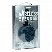 Портативная Bluetooth колонка Remax RB-M39-B синяя Киев