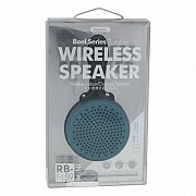 Портативная Bluetooth колонка Remax RB-M39-GR зеленая Киев