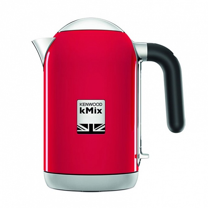 Электрочайник Kenwood ZJX-650-RD 1 л Киев - изображение 1