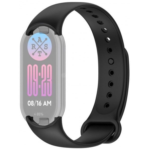 Ремінець ArmorStandart для Xiaomi Mi Band 8/9 Black (ARM68017) (Код товару:30154) Харьков - изображение 1