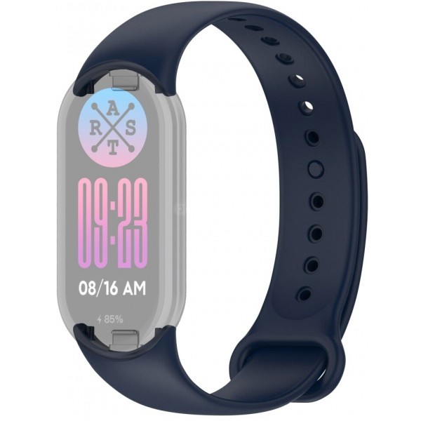 Ремінець ArmorStandart для Xiaomi Mi Band 8/9 Midnight Blue (ARM68020) (Код товару:30151) Харьков - изображение 1