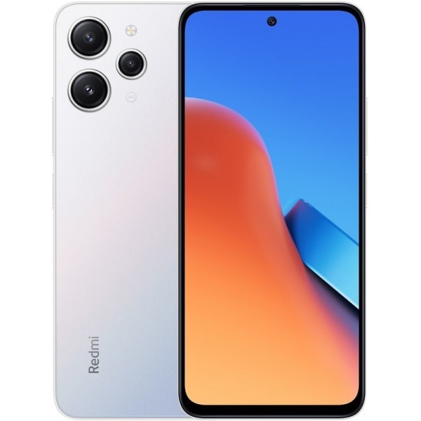 Смартфон Xiaomi Redmi 12 8/128GB no NFC Polar Silver Global (Код товару:30553) Харьков - изображение 1