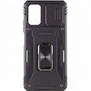 Чохол Camshield Army Ring для Xiaomi Redmi Note 12 5G/Poco X5 5G Black (Код товару:30566) Харьков