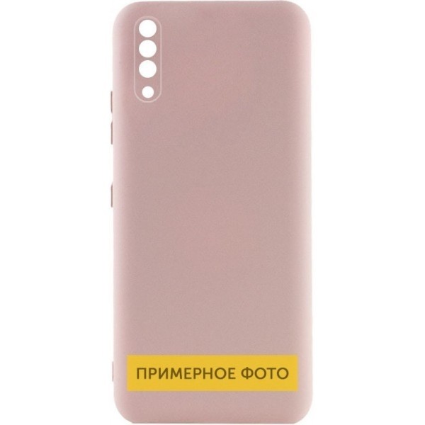 Silicone Cover Lakshmi Full Camera для Xiaomi Redmi Note 11 Pro 4G/5G/11E Pro/12 Pro 4G Pink Sand (К Харьков - изображение 1