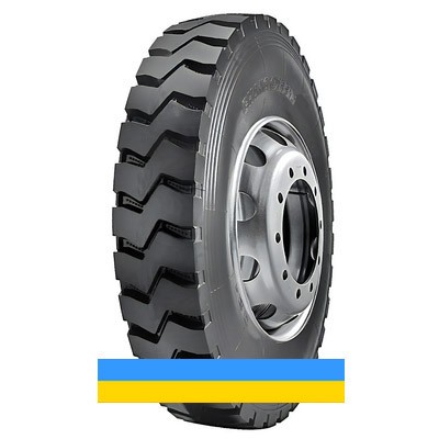 12 R20 Agate HF321 154/151C Ведуча шина Киев - изображение 1