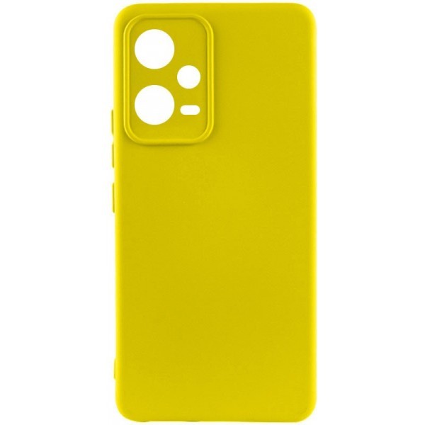 Silicone Cover Lakshmi Full Camera для Xiaomi Redmi Note 12 5G/Poco X5 5G Flash (Код товару:30564) Харьков - изображение 1