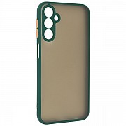 Панель ArmorStandart Frosted Matte для Samsung A24 A245 Dark Green (Код товару:30600) Харьков