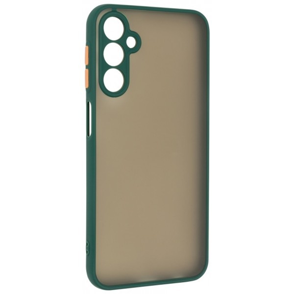 Панель ArmorStandart Frosted Matte для Samsung A24 A245 Dark Green (Код товару:30600) Харьков - изображение 1