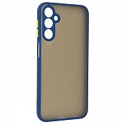 Панель ArmorStandart Frosted Matte для Samsung A24 A245 Navy Blue (Код товару:30599) Харьков