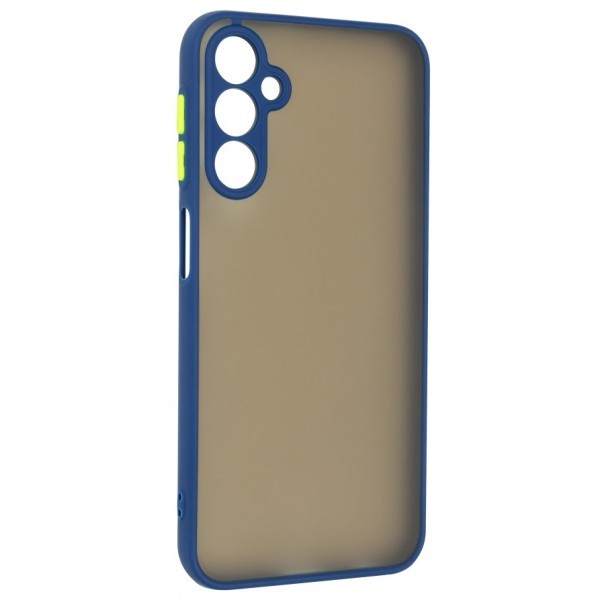 Панель ArmorStandart Frosted Matte для Samsung A24 A245 Navy Blue (Код товару:30599) Харьков - изображение 1