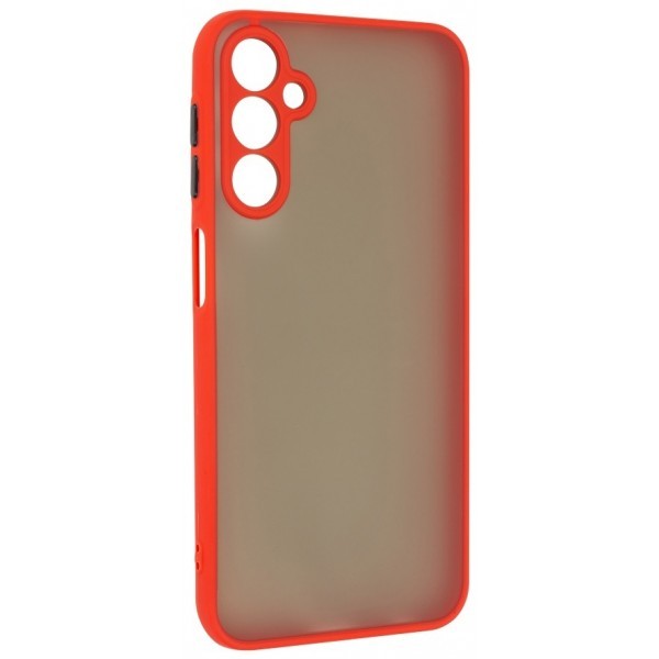 Панель ArmorStandart Frosted Matte для Samsung A24 A245 Red (Код товару:30598) Харьков - изображение 1