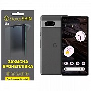 Поліуретанова плівка StatusSKIN Lite на екран Google Pixel 7a Глянцева (Код товару:30658) Харьков