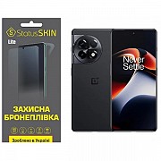 Поліуретанова плівка StatusSKIN Lite на екран OnePlus Ace 2 Глянцева (Код товару:30647) Харьков