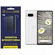 Поліуретанова плівка StatusSKIN Pro на екран Google Pixel 7a Матова (Код товару:30663) Харьков