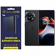 Поліуретанова плівка StatusSKIN Pro на екран OnePlus Ace 2 Глянцева (Код товару:30649) Харьков