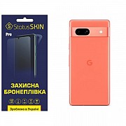 Поліуретанова плівка StatusSKIN Pro на корпус Google Pixel 7a Глянцева (Код товару:30664) Харьков