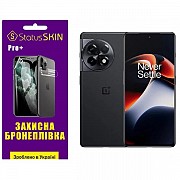 Поліуретанова плівка StatusSKIN Pro+ на екран OnePlus Ace 2 Глянцева (Код товару:30651) Харьков