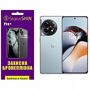 Поліуретанова плівка StatusSKIN Pro+ на екран OnePlus Ace 2 Матова (Код товару:30652) Харьков