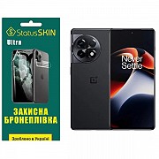 Поліуретанова плівка StatusSKIN Ultra на екран OnePlus Ace 2 Глянцева (Код товару:30653) Харьков