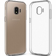 Чохол силіконовий для Samsung J2 Core 2018 J260 Прозорий (Код товару:12713) Харьков