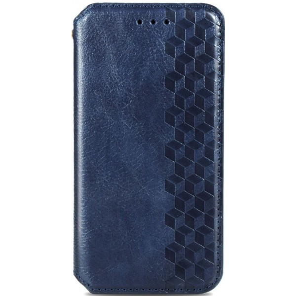 Чохол-книжка Getman Cubic для Xiaomi Redmi Note 12 5G/Poco X5 5G Синій Харьков - изображение 1