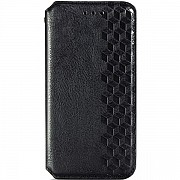 Чохол-книжка Getman Cubic для Xiaomi Redmi Note 12 5G/Poco X5 5G Чорний (Код товару:30571) Харьков