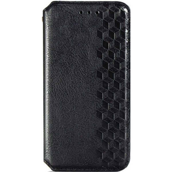 Чохол-книжка Getman Cubic для Xiaomi Redmi Note 12 5G/Poco X5 5G Чорний (Код товару:30571) Харьков - изображение 1