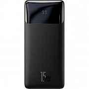 Power Bank Baseus Bipow Digital Display 15W 10000 mAh Black (Код товару:20798) Харьков