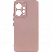 Silicone Cover Lakshmi Full Camera для Xiaomi Redmi Note 12 4G Pink Sand (Код товару:30643) Харьков