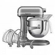 Кухонная машина KitchenAid Heavy Duty 5KSM70JPXECU 375 Вт серебристая Київ