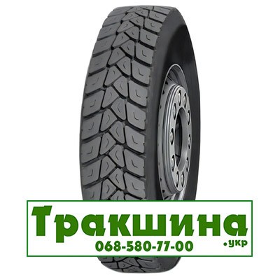 295/80 R22.5 Radburg (наварка) PBD60 Рульова шина Киев - изображение 1